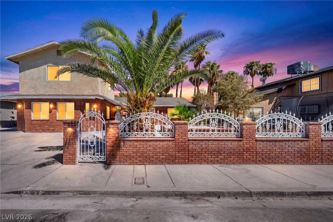 1322 Lucky Street Las Vegas NV 89104