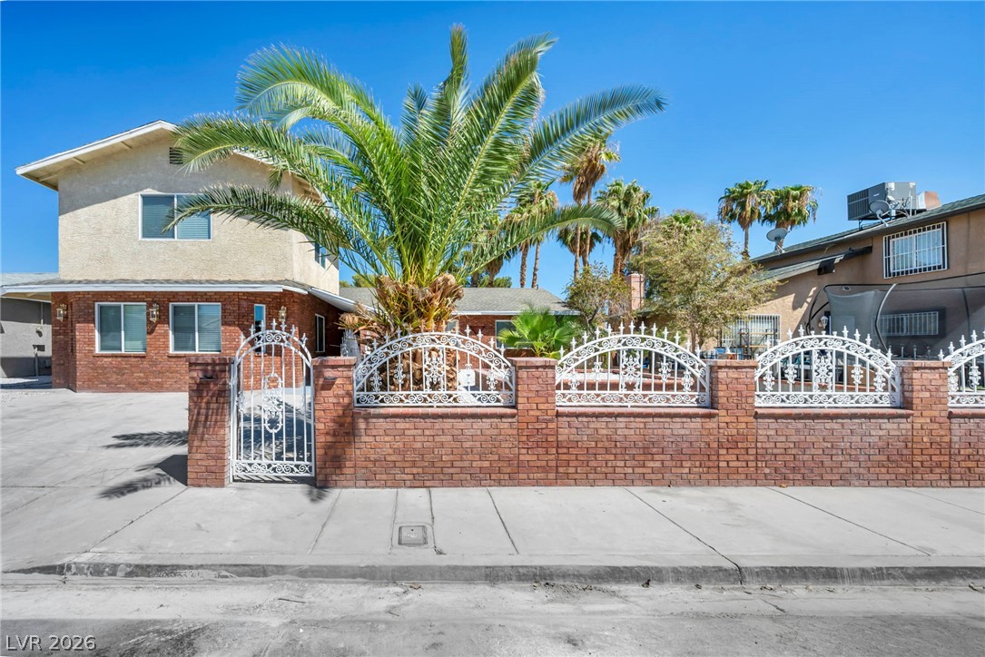 1322 Lucky Street Las Vegas NV 89104