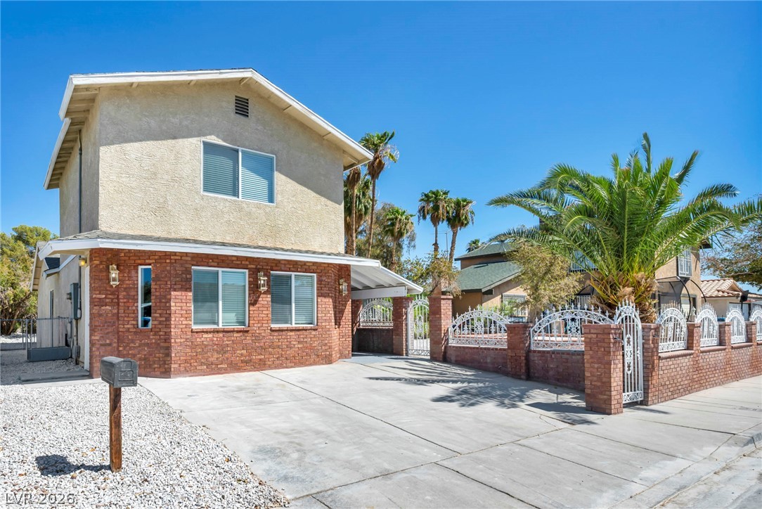 1322 Lucky Street Las Vegas NV 89104