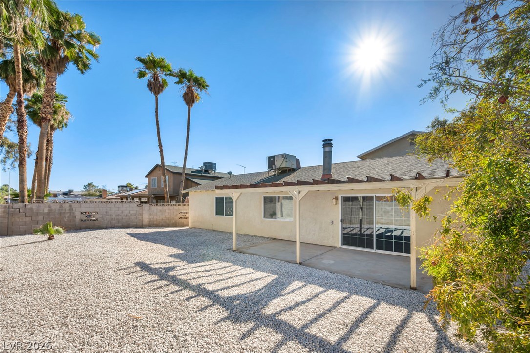 1322 Lucky Street Las Vegas NV 89104
