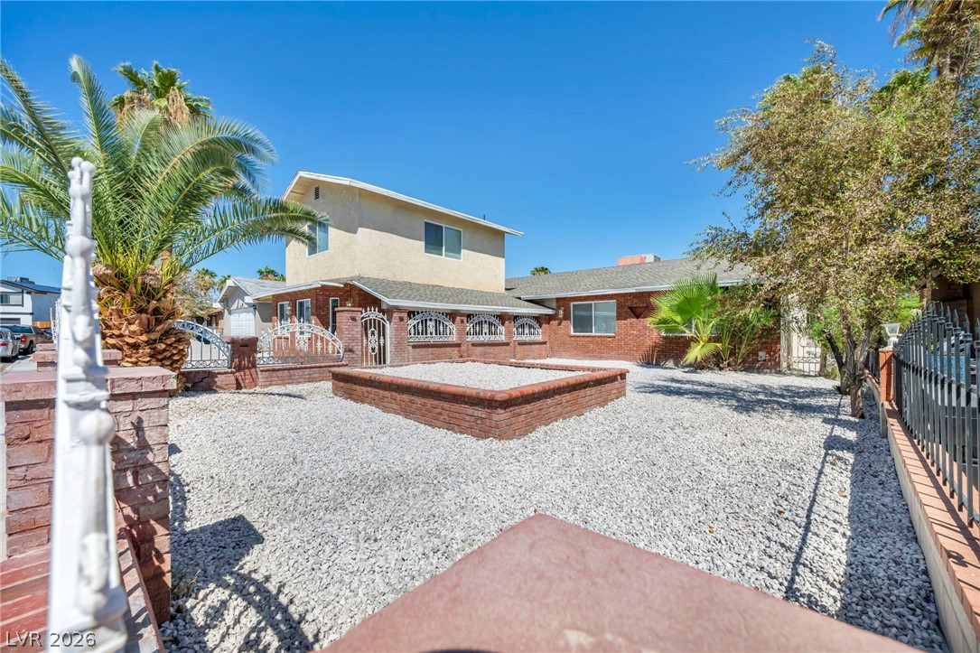 1322 Lucky Street Las Vegas NV 89104