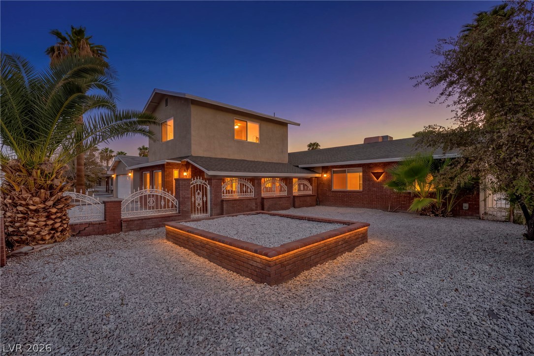 1322 Lucky Street Las Vegas NV 89104