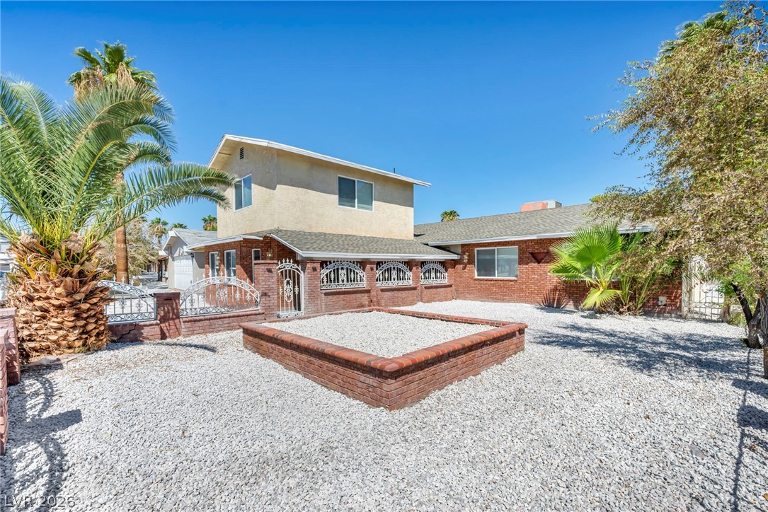 1322 Lucky Street Las Vegas NV 89104