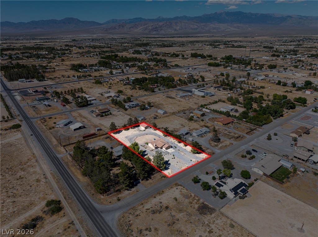 3030 Paiute Boulevard Pahrump NV 89061