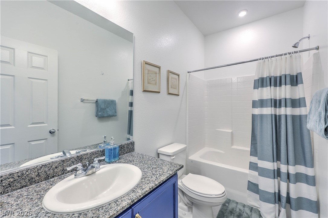 5123 Stonecrop Street North Las Vegas NV 89031