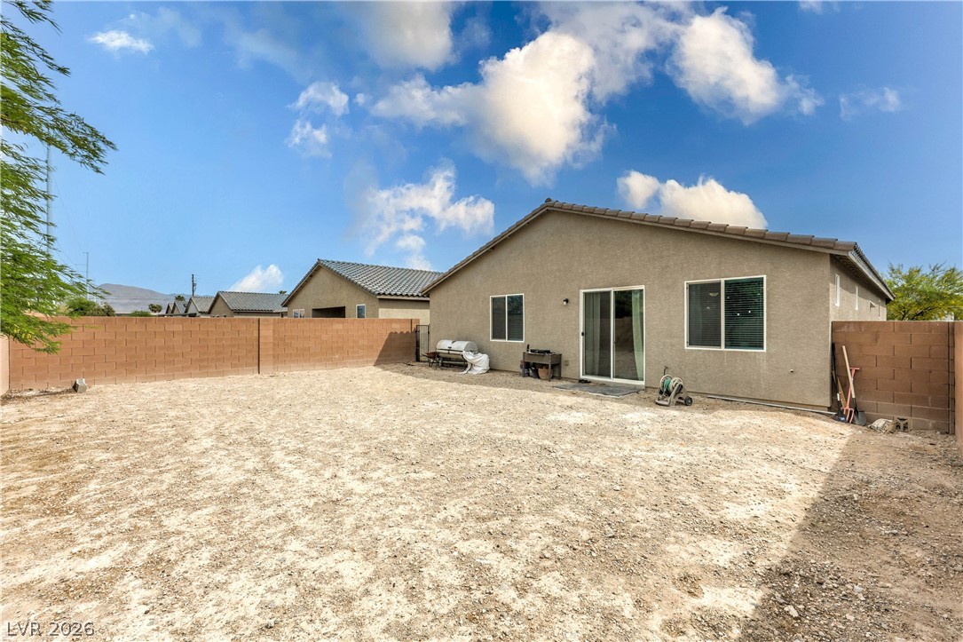 5123 Stonecrop Street North Las Vegas NV 89031