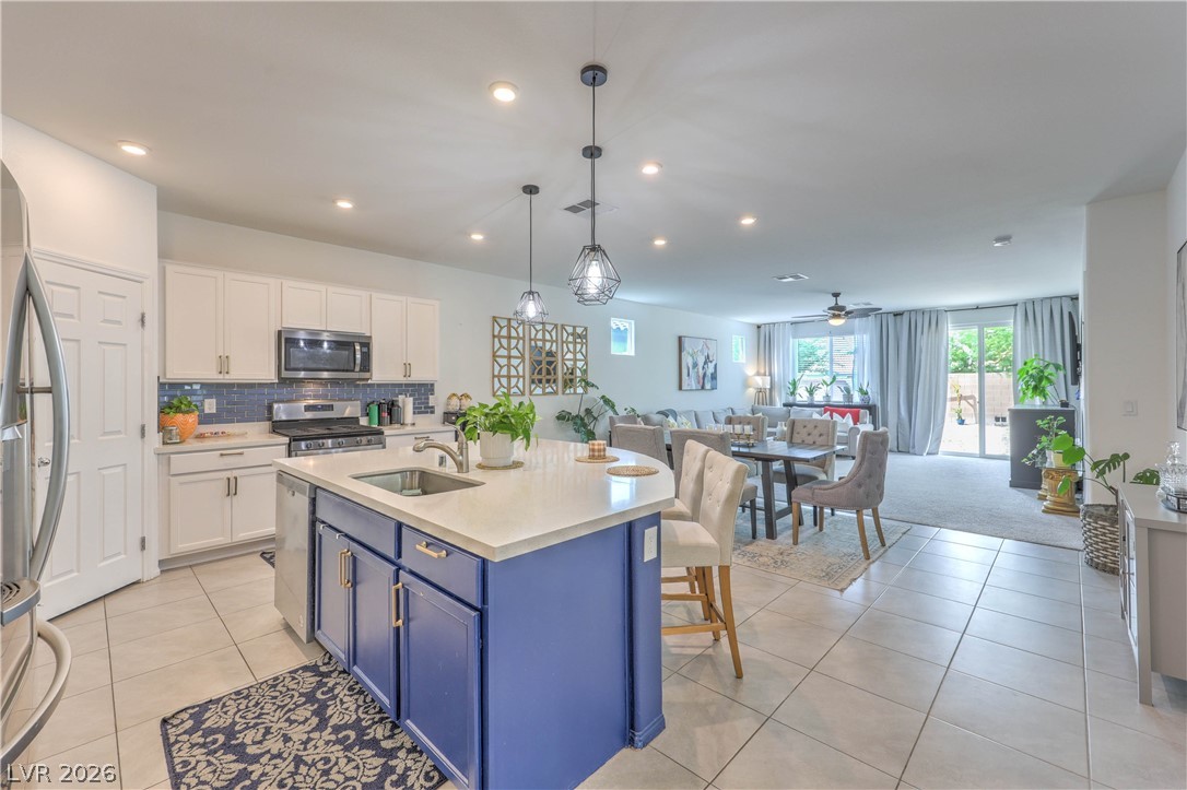 5123 Stonecrop Street North Las Vegas NV 89031