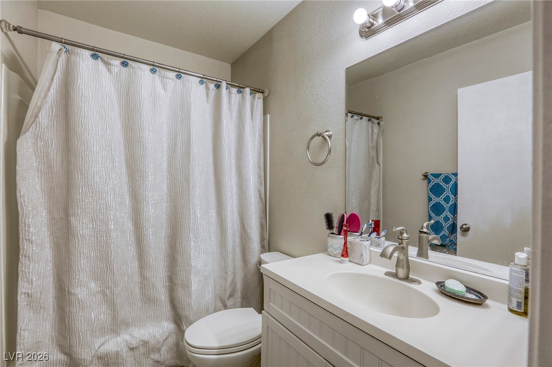729 Concrete Court Las Vegas NV 89110
