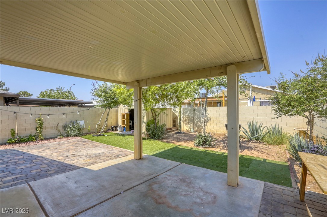 729 Concrete Court Las Vegas NV 89110