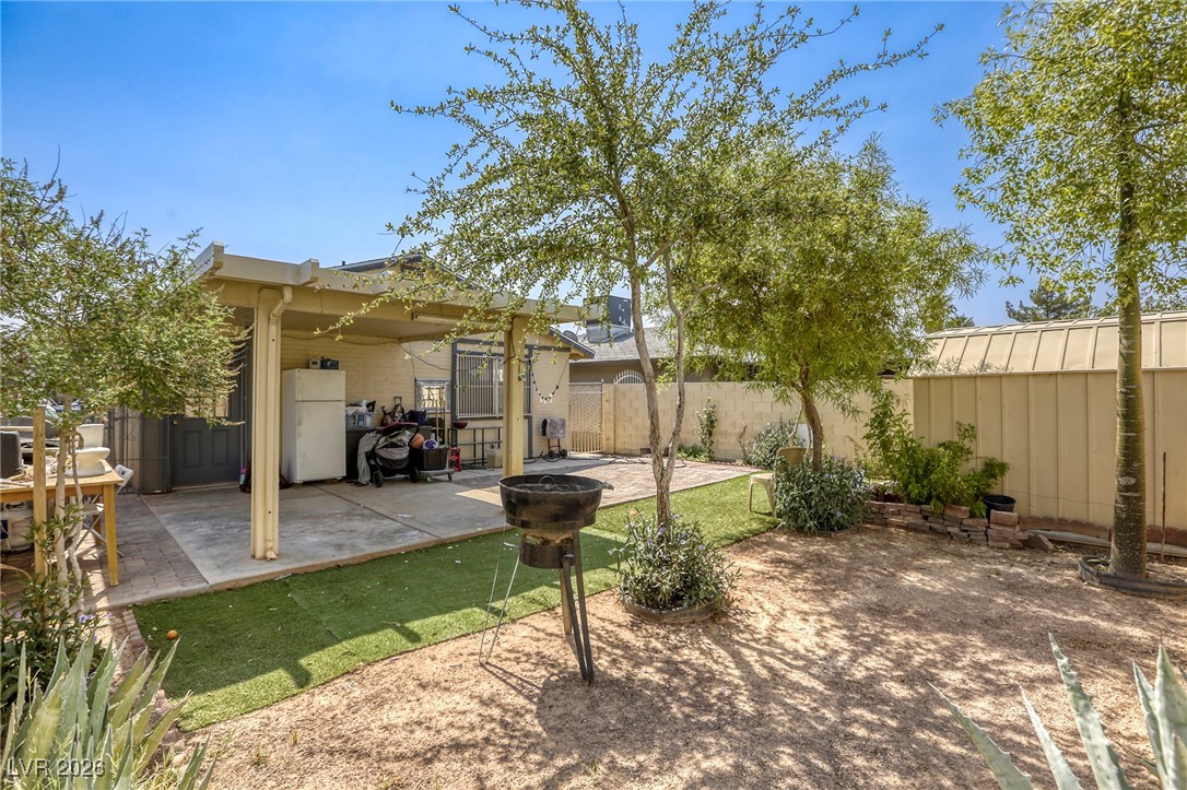 729 Concrete Court Las Vegas NV 89110
