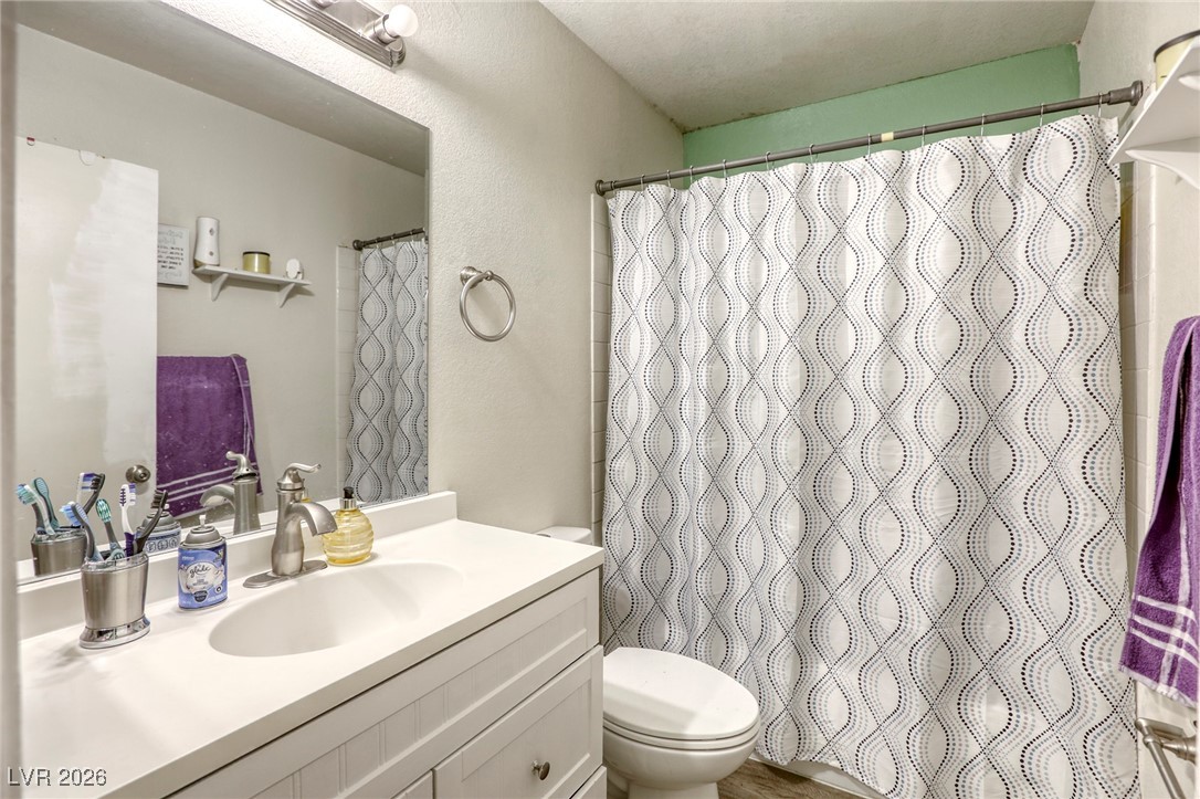 729 Concrete Court Las Vegas NV 89110