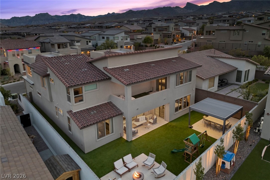 11966 Rockview Point Street Las Vegas NV 89138