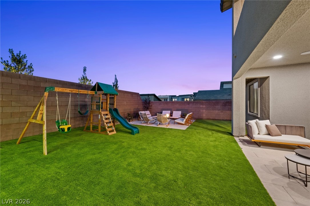 11966 Rockview Point Street Las Vegas NV 89138