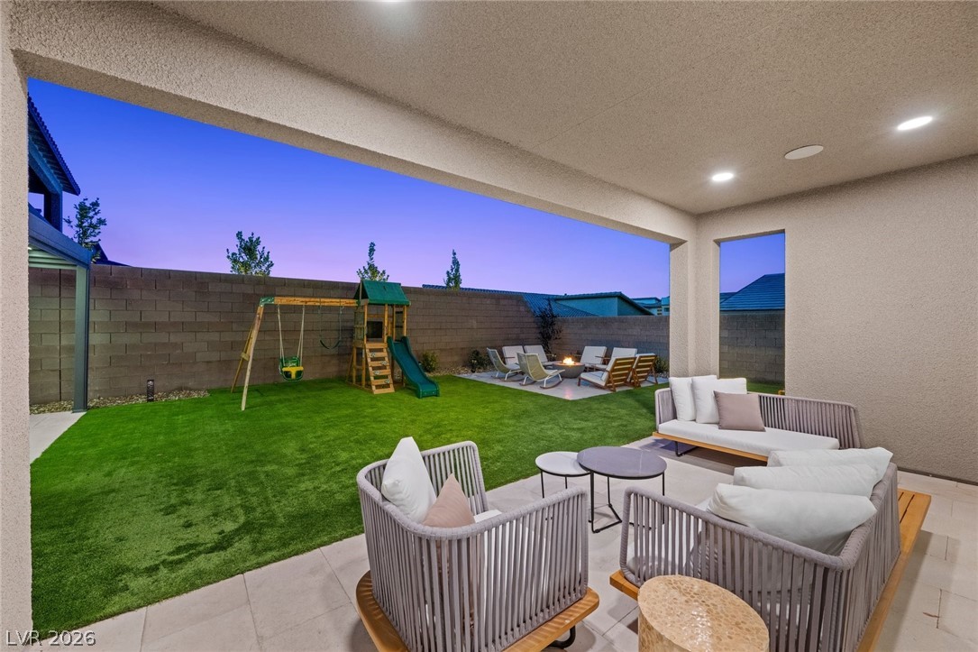 11966 Rockview Point Street Las Vegas NV 89138