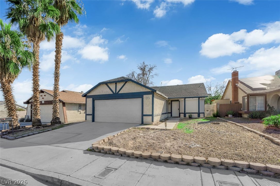 6321 Carmen Boulevard Las Vegas NV 89108