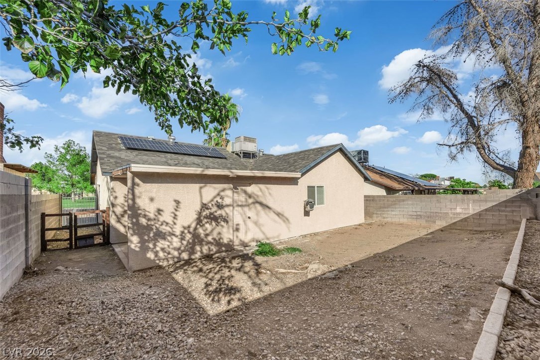 6321 Carmen Boulevard Las Vegas NV 89108