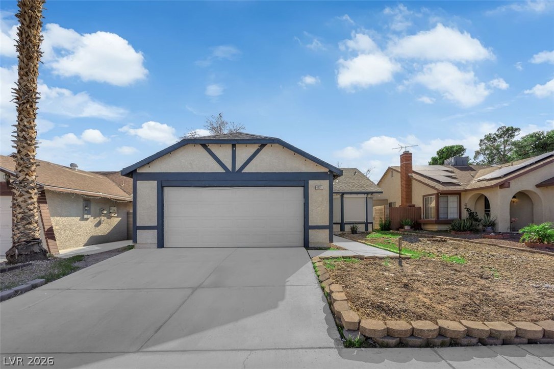 6321 Carmen Boulevard Las Vegas NV 89108