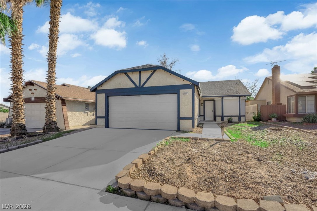 6321 Carmen Boulevard Las Vegas NV 89108
