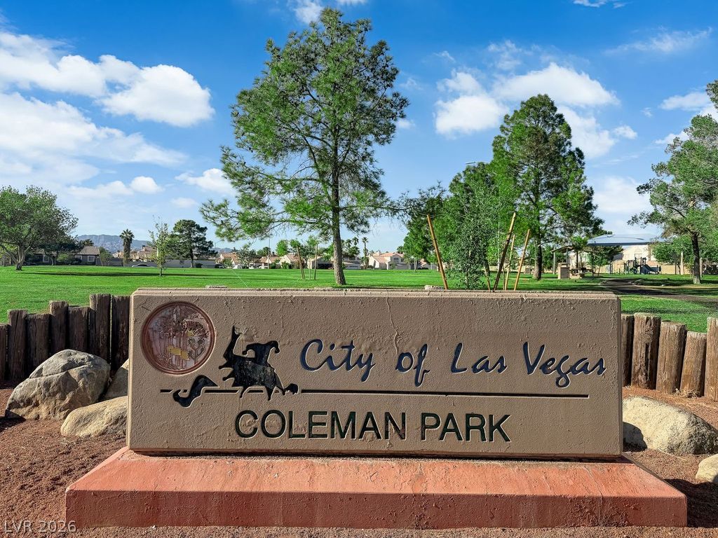 6321 Carmen Boulevard Las Vegas NV 89108