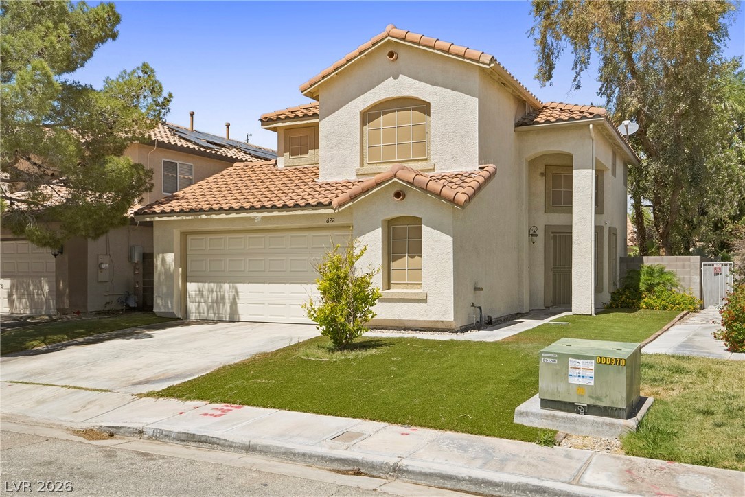 622 Landview Court Las Vegas NV 89123