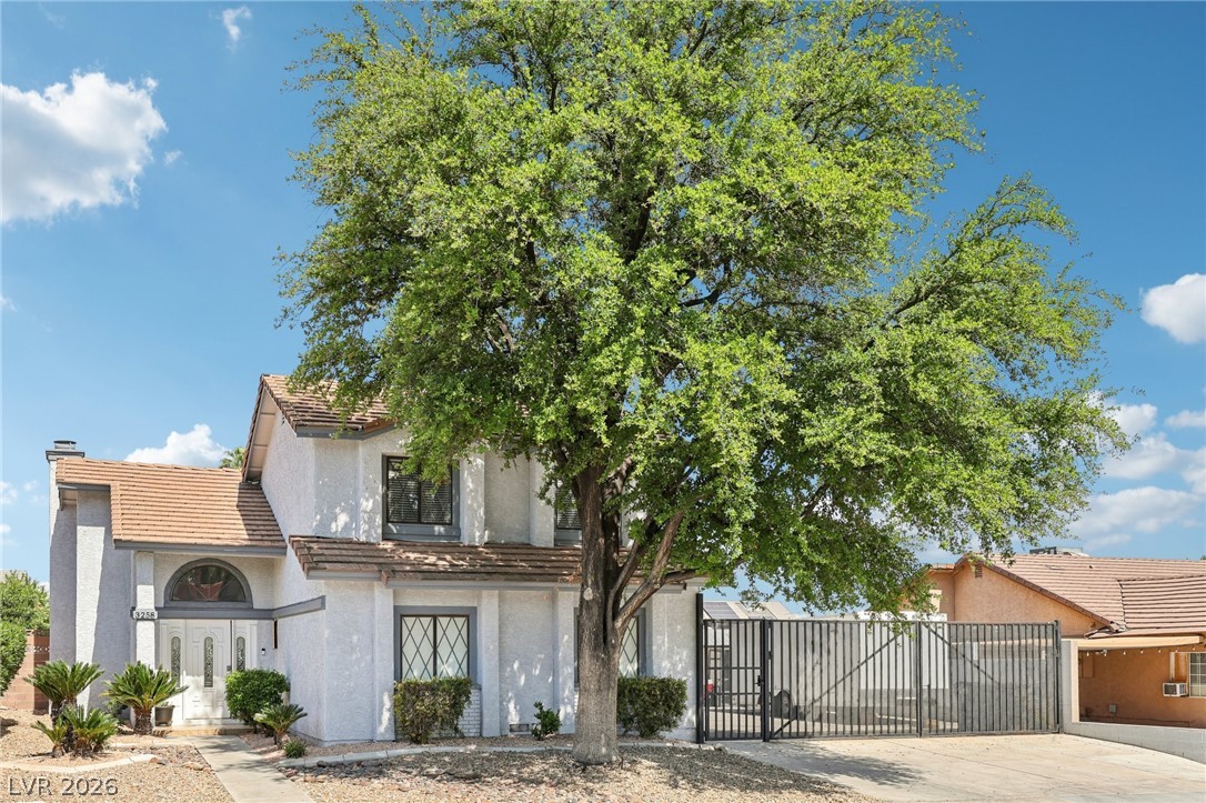 3258 Del Marino Street Las Vegas NV 89121