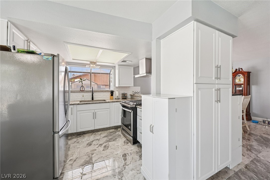 3258 Del Marino Street Las Vegas NV 89121