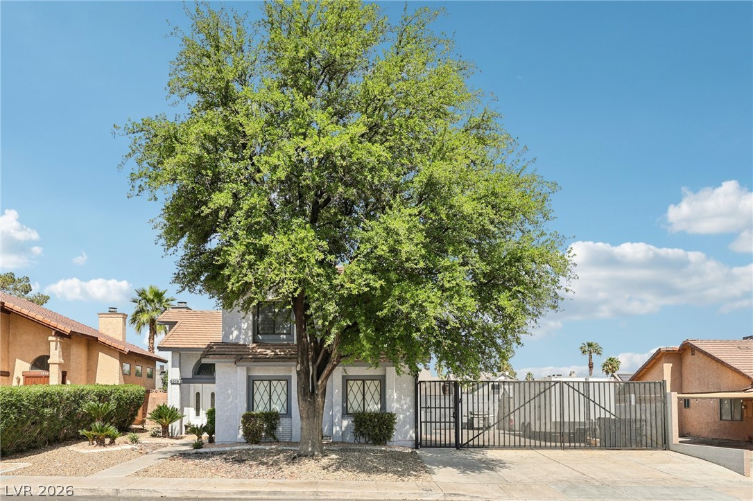 3258 Del Marino Street Las Vegas NV 89121