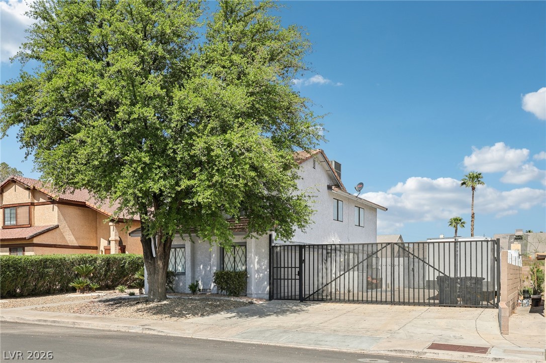 3258 Del Marino Street Las Vegas NV 89121