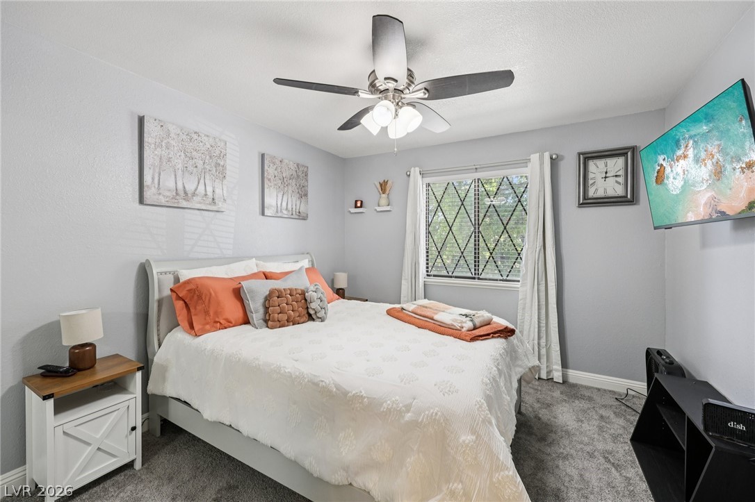 3258 Del Marino Street Las Vegas NV 89121