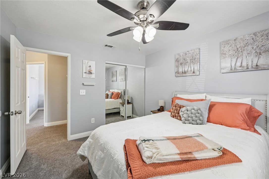 3258 Del Marino Street Las Vegas NV 89121
