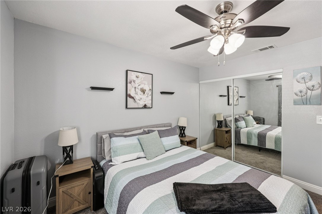 3258 Del Marino Street Las Vegas NV 89121