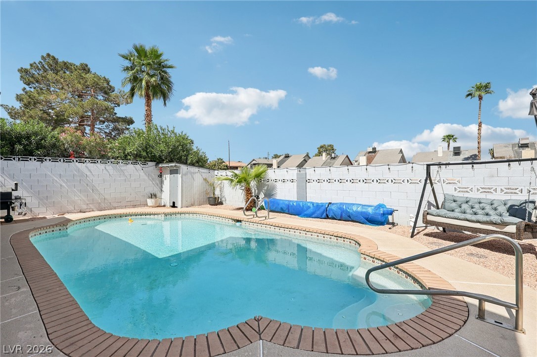 3258 Del Marino Street Las Vegas NV 89121