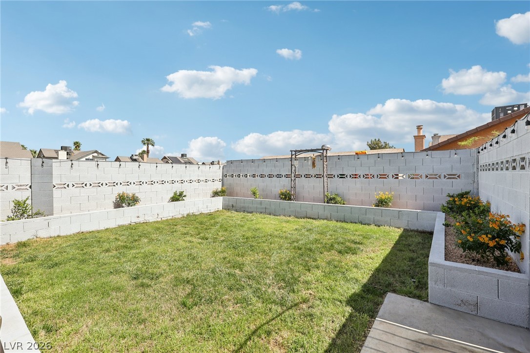 3258 Del Marino Street Las Vegas NV 89121