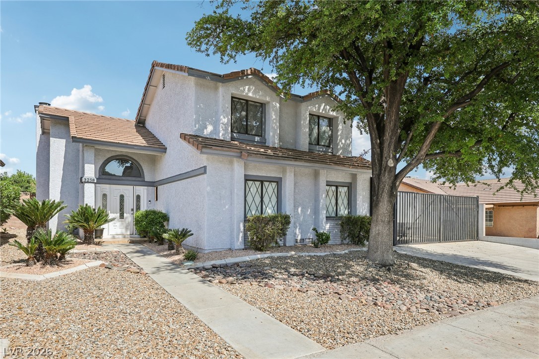 3258 Del Marino Street Las Vegas NV 89121