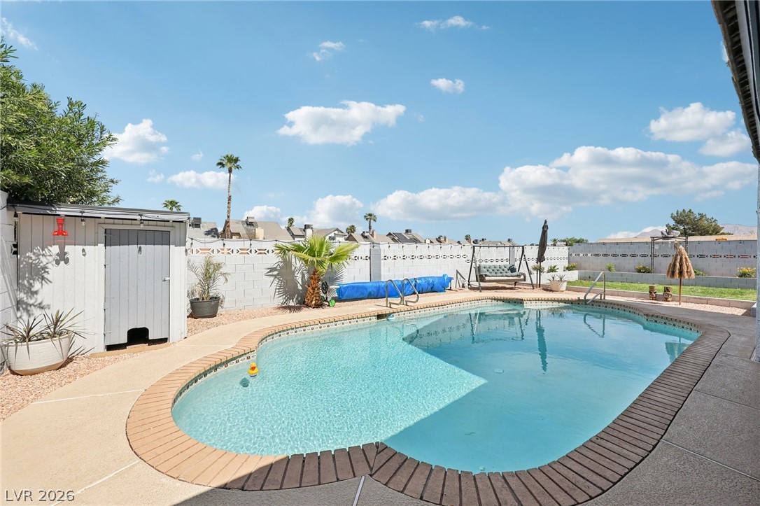 3258 Del Marino Street Las Vegas NV 89121