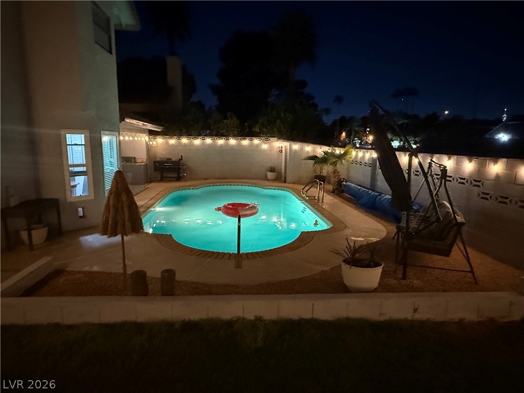 3258 Del Marino Street Las Vegas NV 89121
