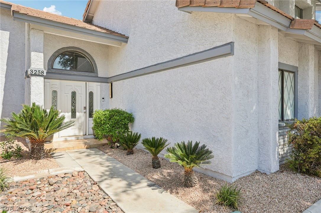 3258 Del Marino Street Las Vegas NV 89121