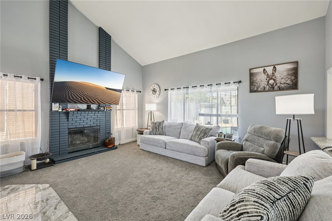 3258 Del Marino Street Las Vegas NV 89121