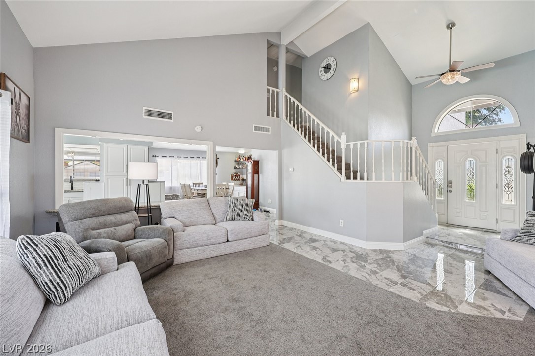 3258 Del Marino Street Las Vegas NV 89121