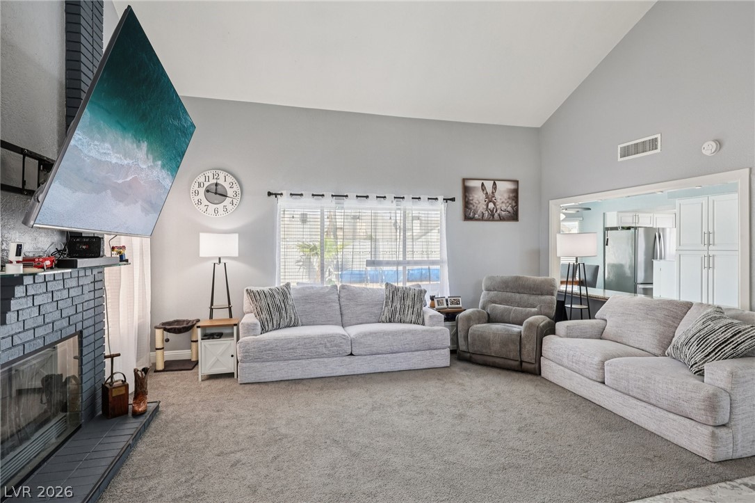 3258 Del Marino Street Las Vegas NV 89121