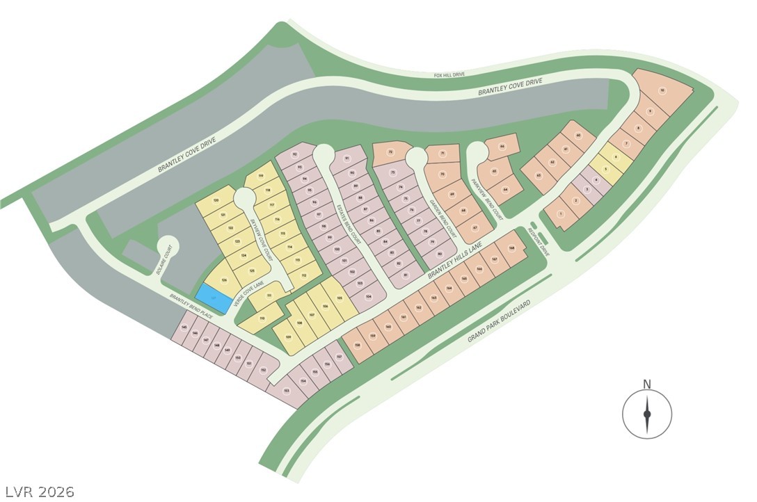 933 Verde Cove Lane Las Vegas NV 89138