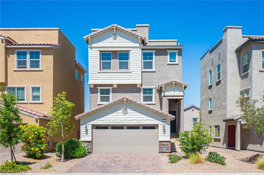 160 Campbelltown Avenue Henderson NV 89015
