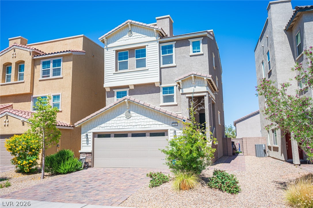 160 Campbelltown Avenue Henderson NV 89015