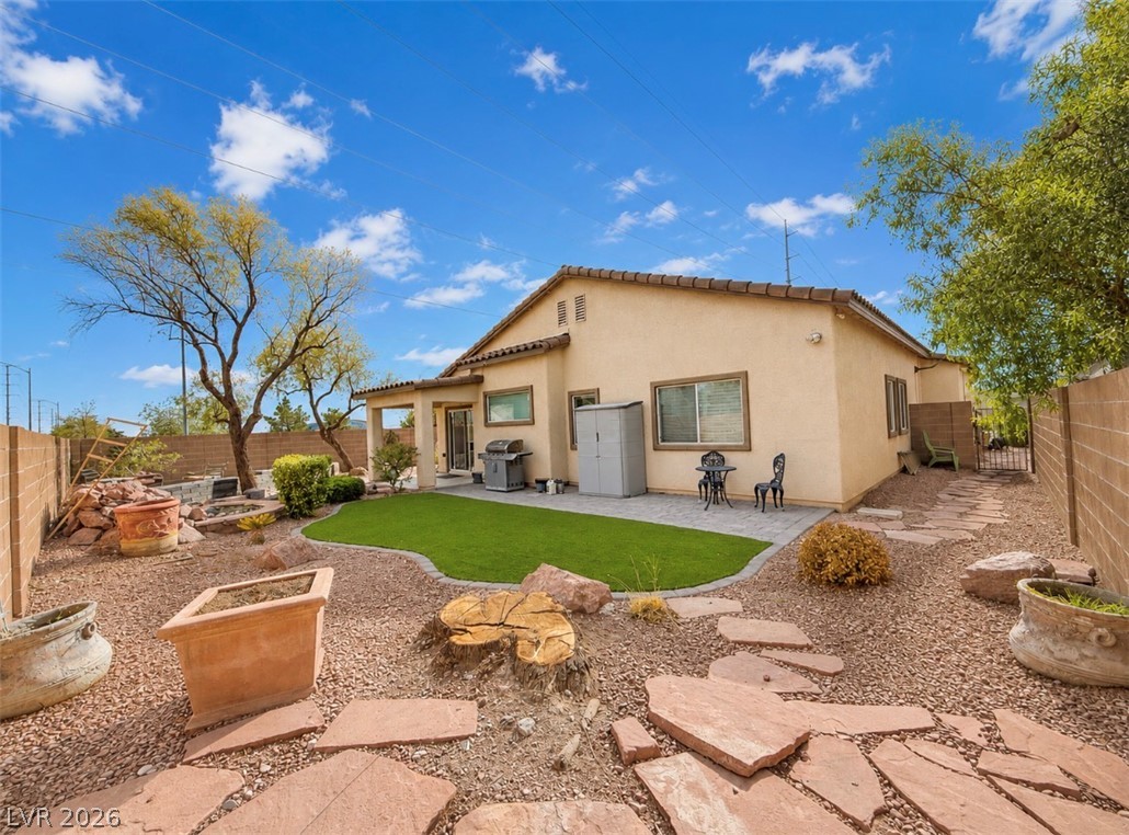 6004 Stanton Summit Drive North Las Vegas NV 89081