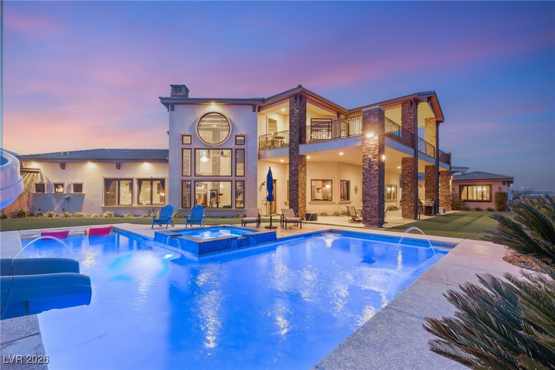 5764 Aspen Falls Circle Las Vegas NV 89149
