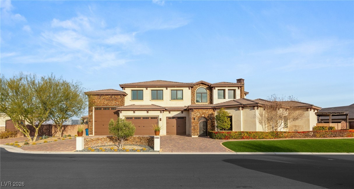 5764 Aspen Falls Circle Las Vegas NV 89149