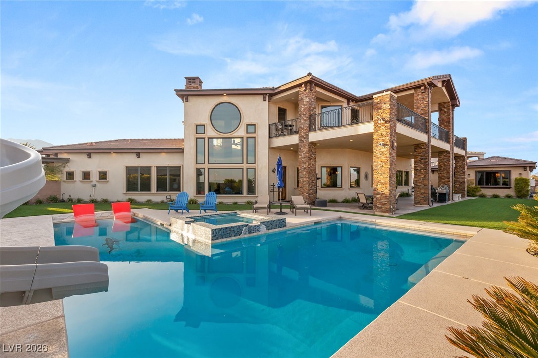 5764 Aspen Falls Circle Las Vegas NV 89149