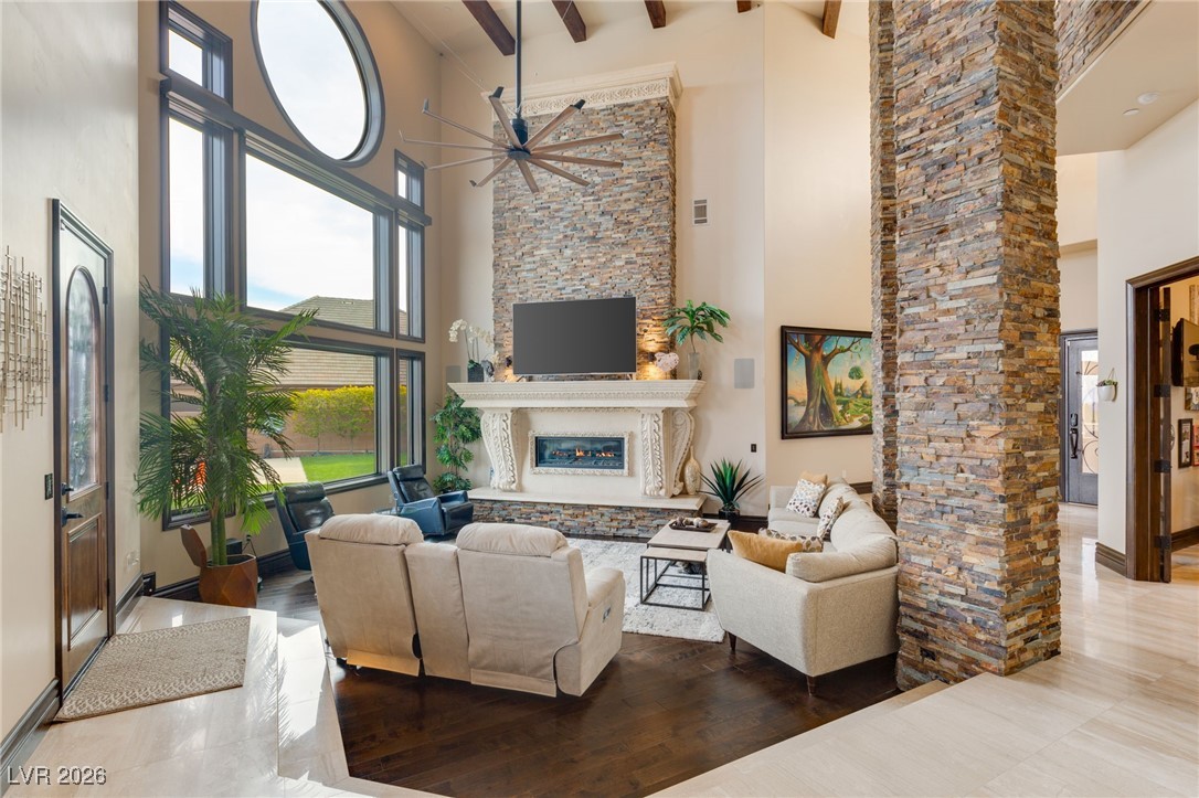 5764 Aspen Falls Circle Las Vegas NV 89149