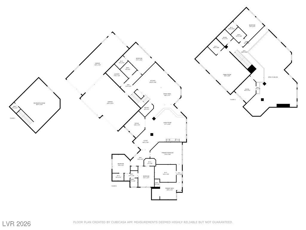 5764 Aspen Falls Circle Las Vegas NV 89149