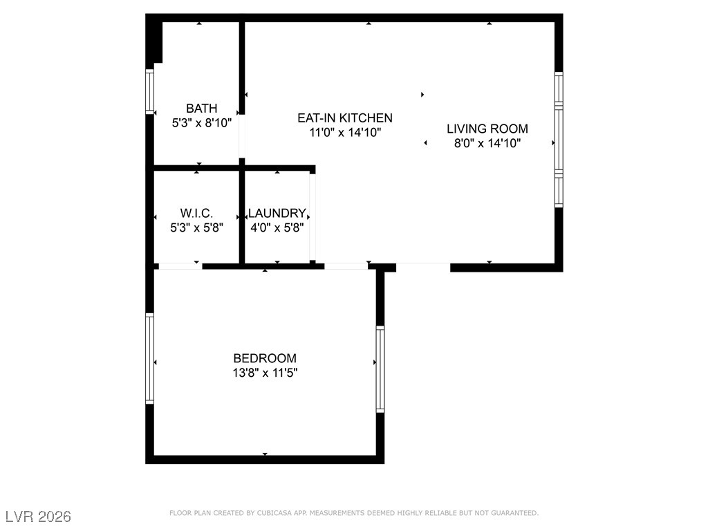 5764 Aspen Falls Circle Las Vegas NV 89149